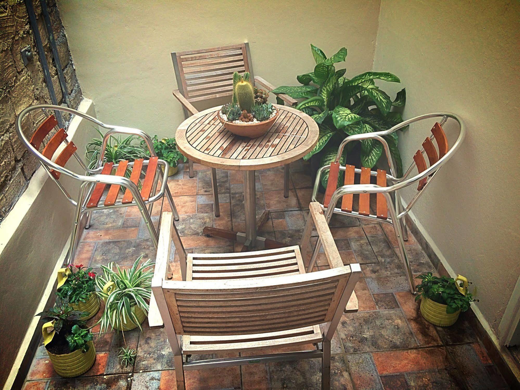 Palmira Hostel Tegucigalpa Exterior foto